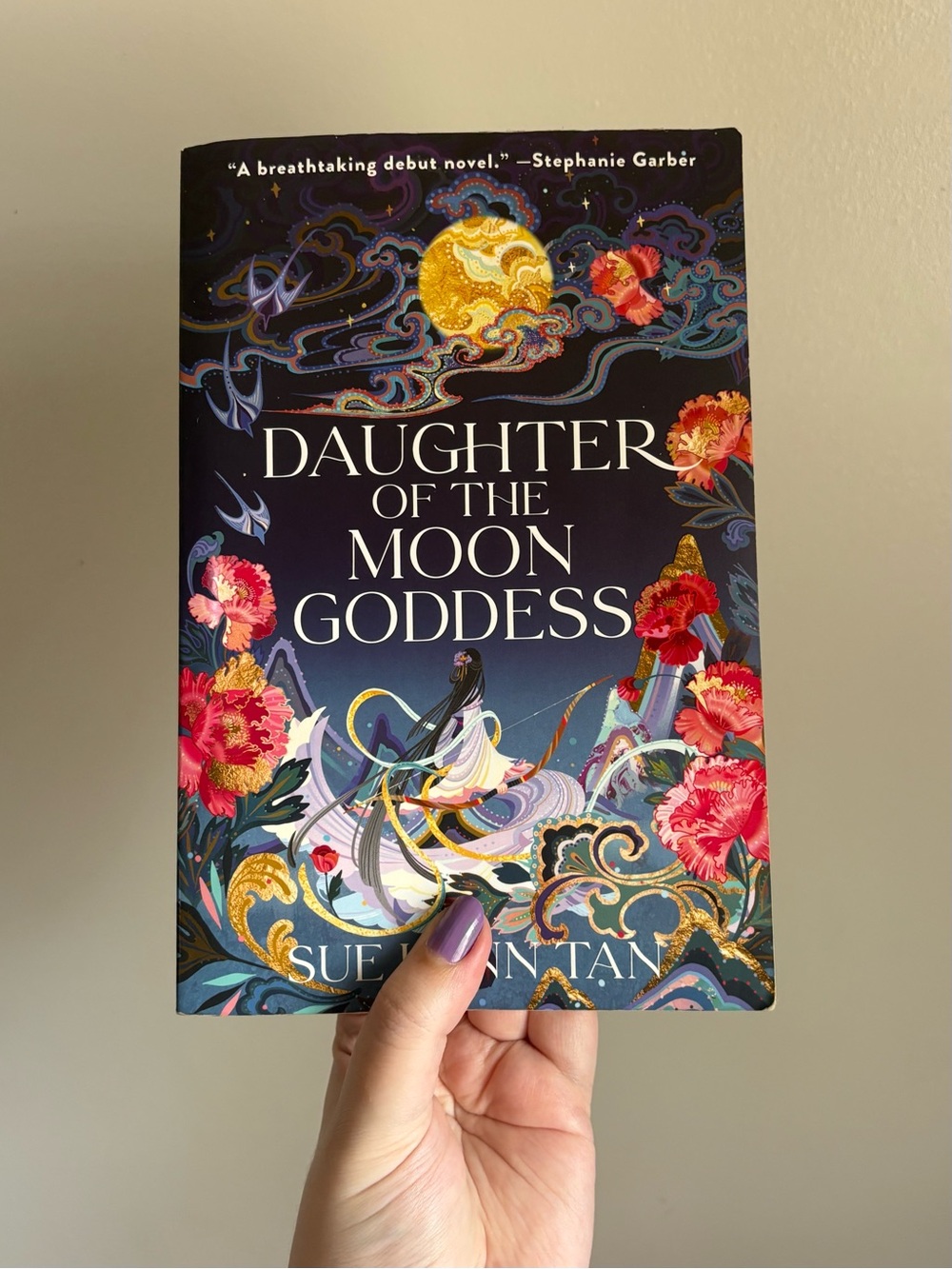 Daughter of the Moon Goddess by Sue Lynn Tan Paperback